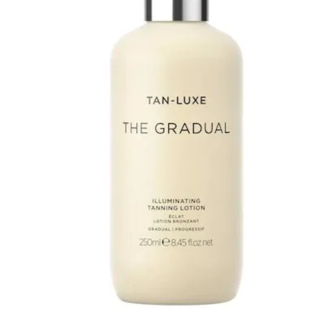 TAN-LUXE The Gradual - Gradual Tan Lotion - Cruelty & Toxic Free